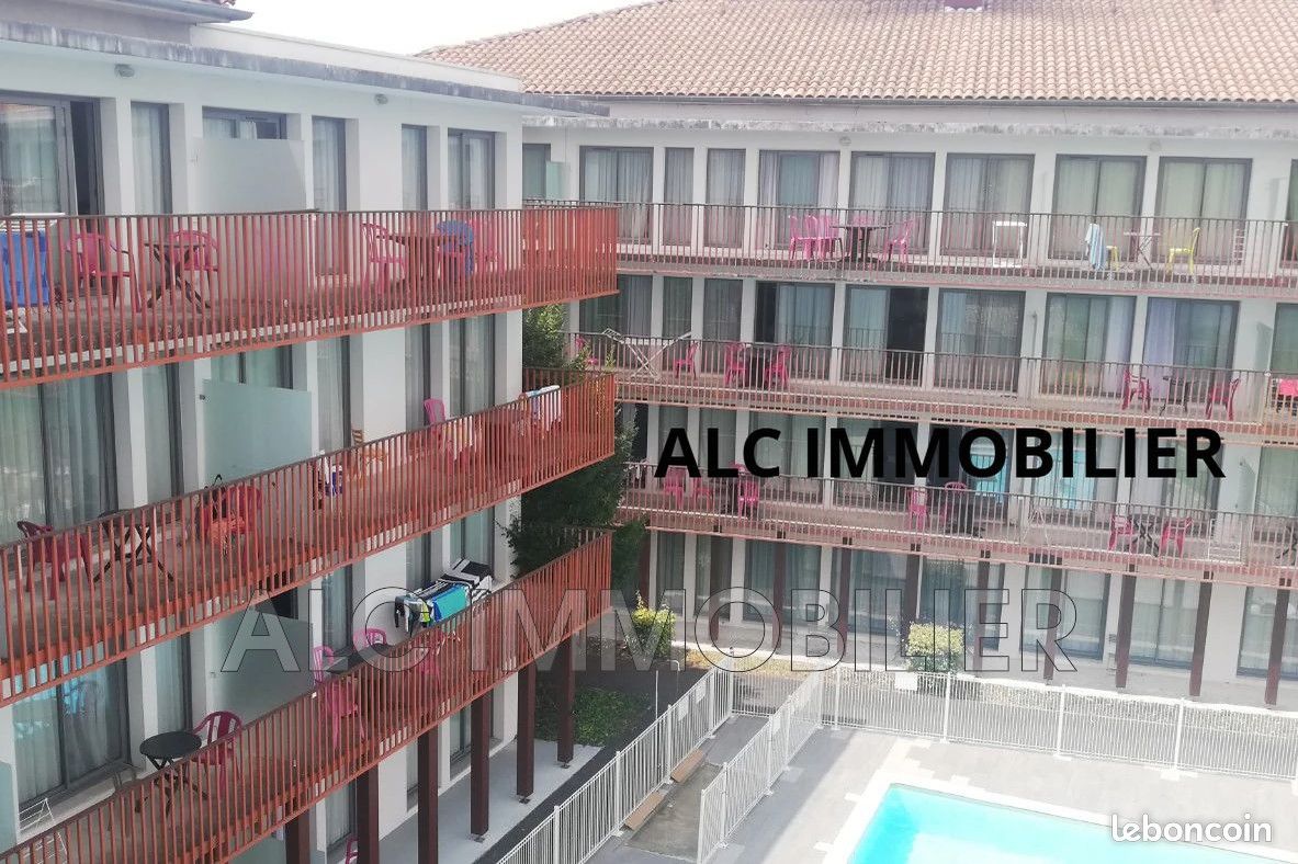 Appartement 1 pièce 27 m² · à La Teste-de-Buch · 27 m² · 60 790 €