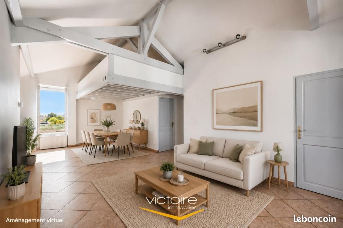 Appartement 3 pièces 81 m² · à Lyon · 81 m² · 289 000 €