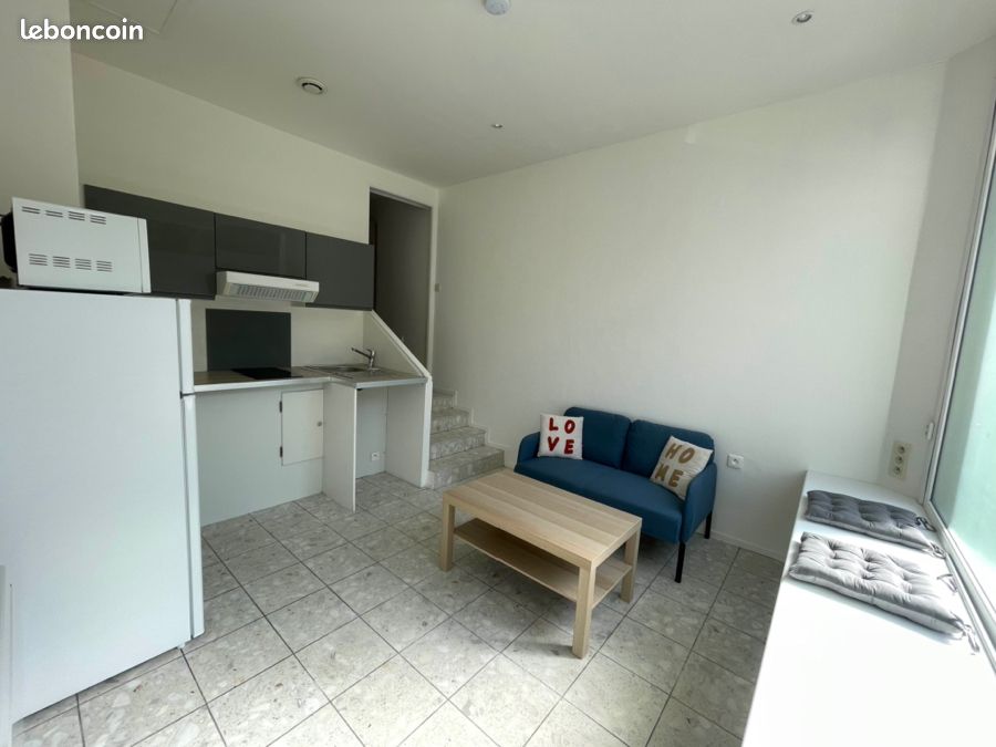 Appartement 2 pièces 23 m² · à Le Havre · 23 m² · 86 000 €