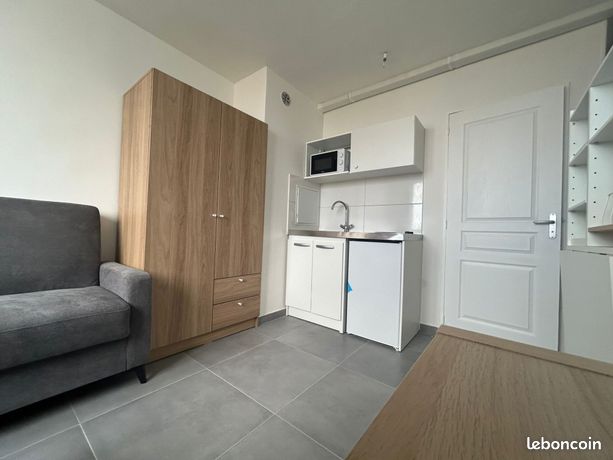 Appartement a louer argenteuil - 1 pièce(s) - 18 m2 - Surfyn