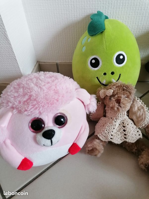 Peluches (image 2)
