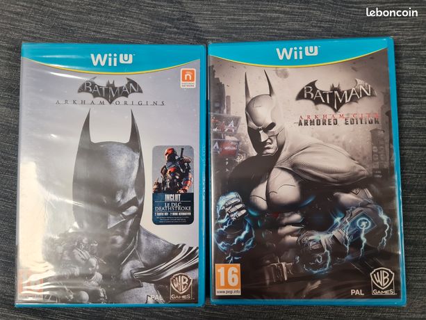 Batman Arkham Origins Sur PS3 - Complet, Bon état - Version FR
