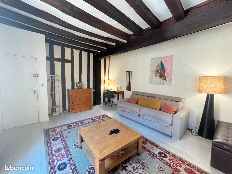 Appartement 1 pièce 30 m² · à Tours · 30 m² · 700 €