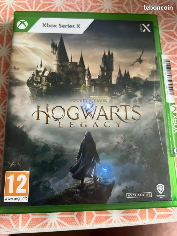 Hogwarts Legacy: L'Héritage de Poudlard - Room of Requirement - Stream