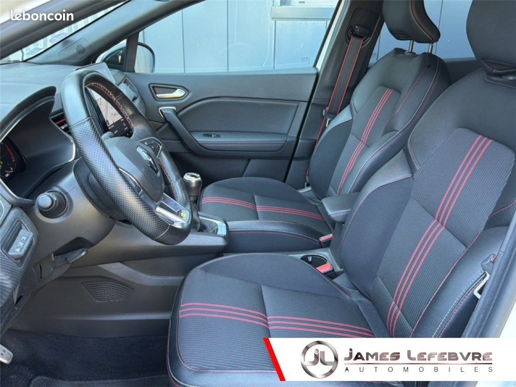 Renault Captur II MILD HYBRID 140 R.S. Line (image 9)