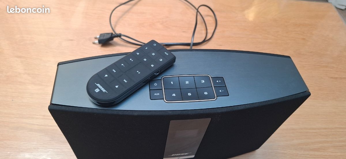 Enceinte connectée Bose Soundtouch 20 (image 4)