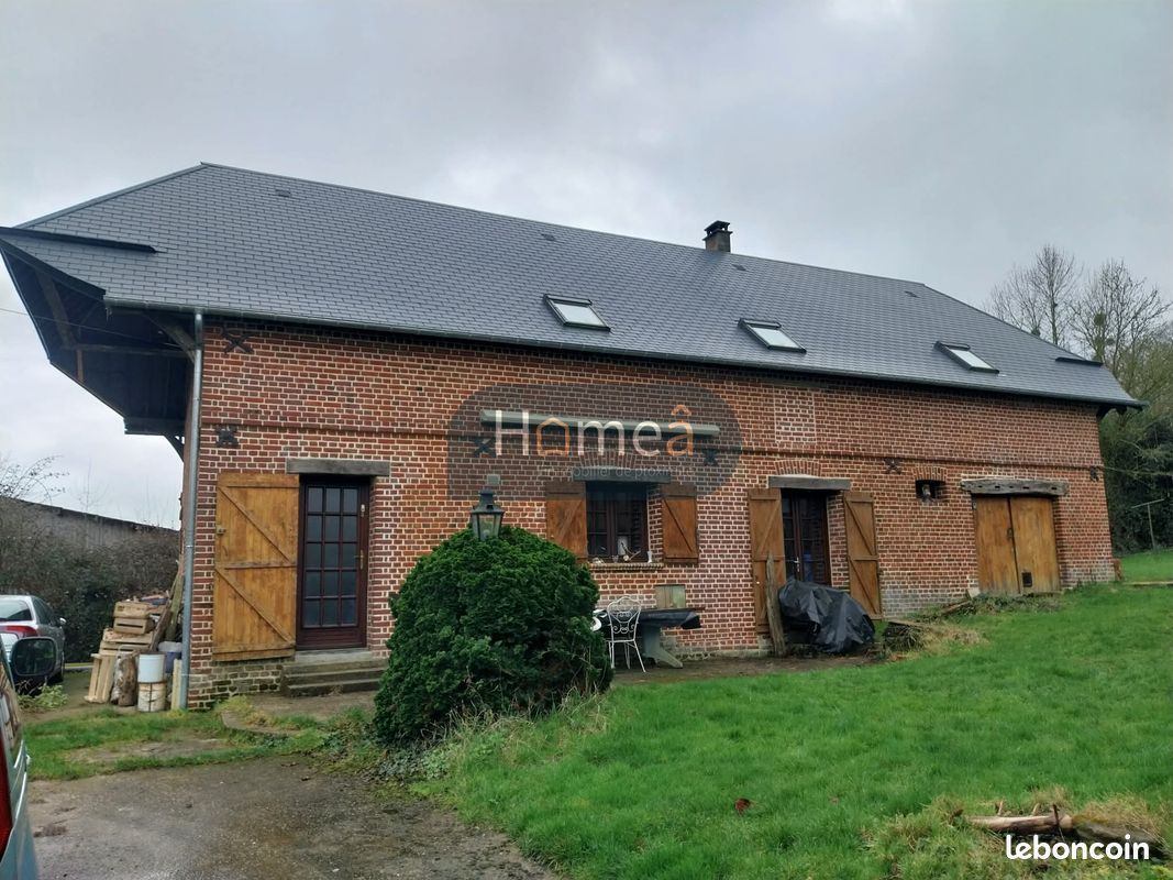 Maison 7 pièces 167 m² · à Neufchâtel-en-Bray · 167 m² · 247 000 €