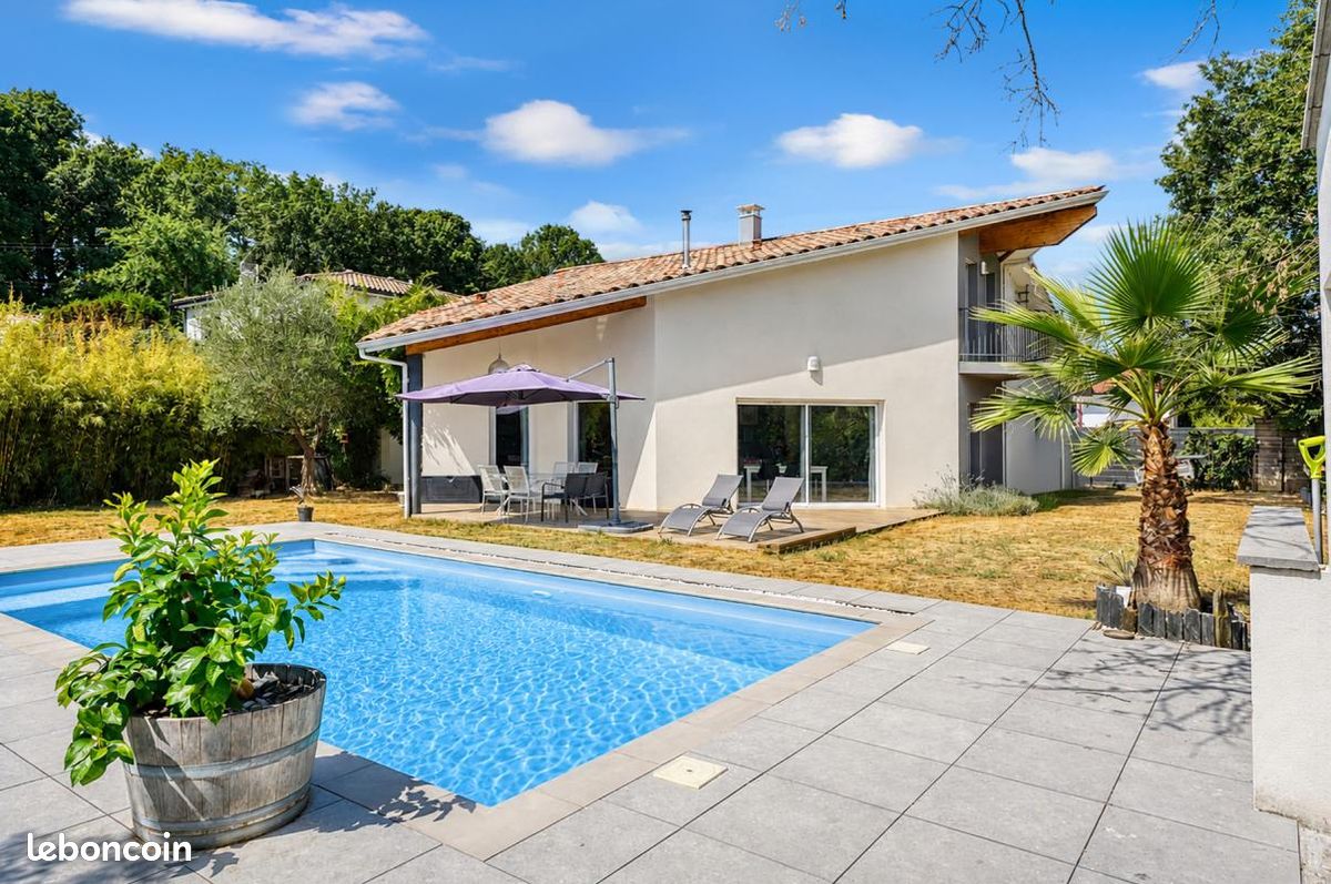 Maison 5 pièces 148 m² · à Fonsorbes · 148 m² · 423 000 €