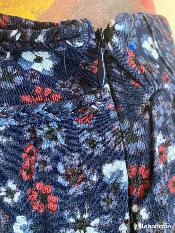 Jupe femme comptoir des cotonniers taille 42 (image 5)