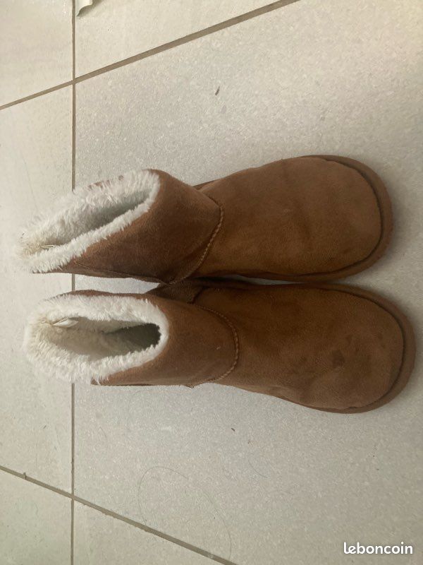Bottines (image 1)