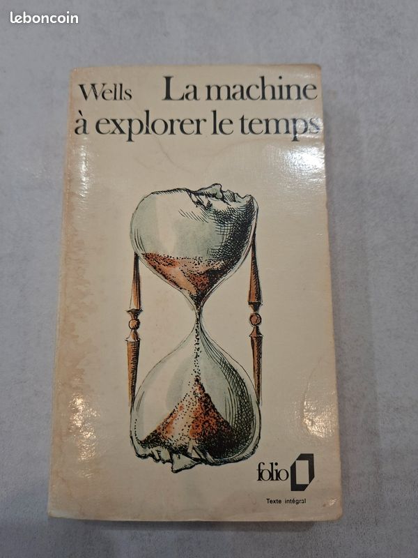 Wells la machine à explorer le temps (image 1)
