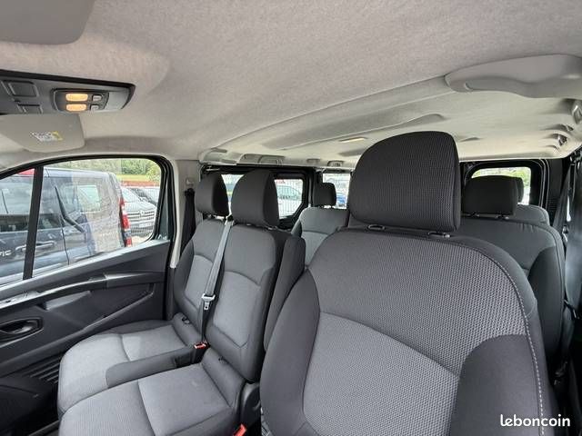 Renault Trafic L2 ZEN DCI 150 CH (image 11)