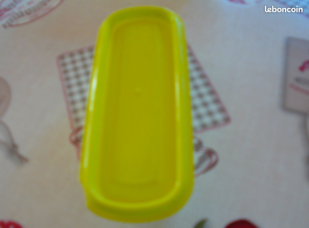 Lot de 2 boite hermetiques neuf (image 2)