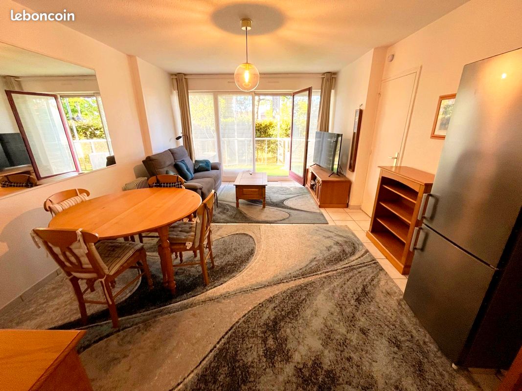 Appartement 2 pièces 48 m² · à Mérignac · 48 m² · 165 000 €
