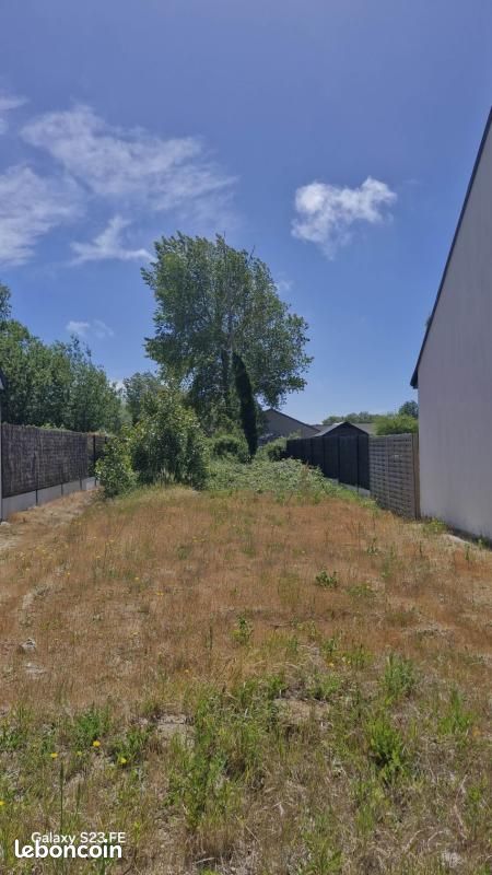 Terrain 340 m² Merlimont · 152 000 €