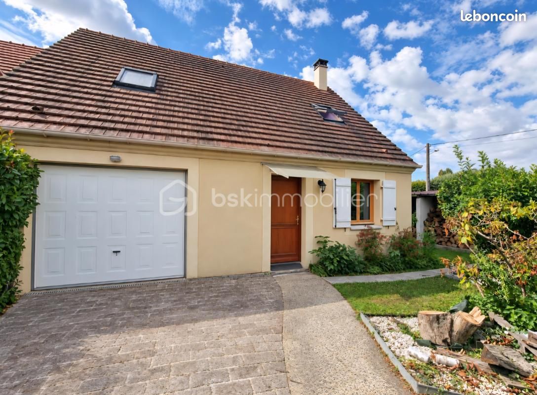 Maison 4 pièces 87 m² · à Donnemarie-Dontilly · 87 m² · 185 000 €