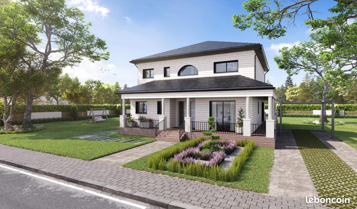 Maison 6 pièces 169 m² · à Compiègne · 169 m² · 475 741 €