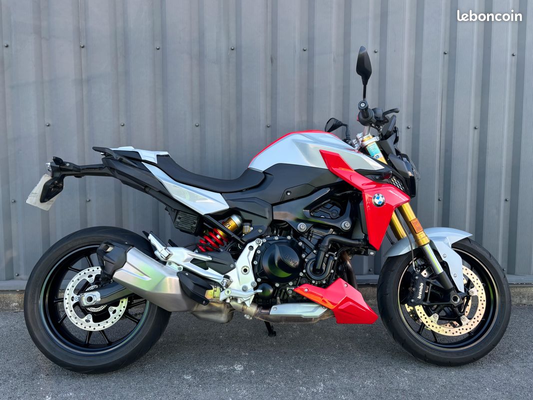 BMW F900R de 2020 - Garantie 6 mois (image 1)