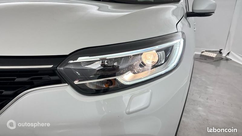 Renault Kadjar 1.3 TCe 140ch FAP Limited - 21 (image 17)