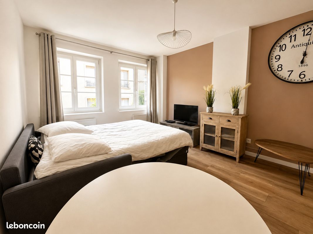 Appartement 1 pièce 31 m² · à Strasbourg · 31 m² · 850 €/mois