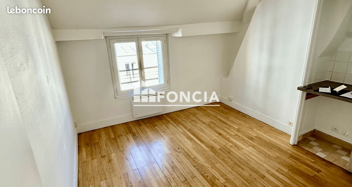 Appartement 2 pièces 25 m² · à Paris · 25 m² · 243 000 €