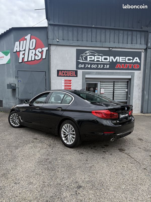 Bmw serie 5 (g30) 530da 265 luxury (image 3)