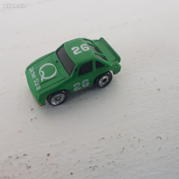 Micro Machines Ford thunderbird QUAKER STATE 26 Nascar (image 8)