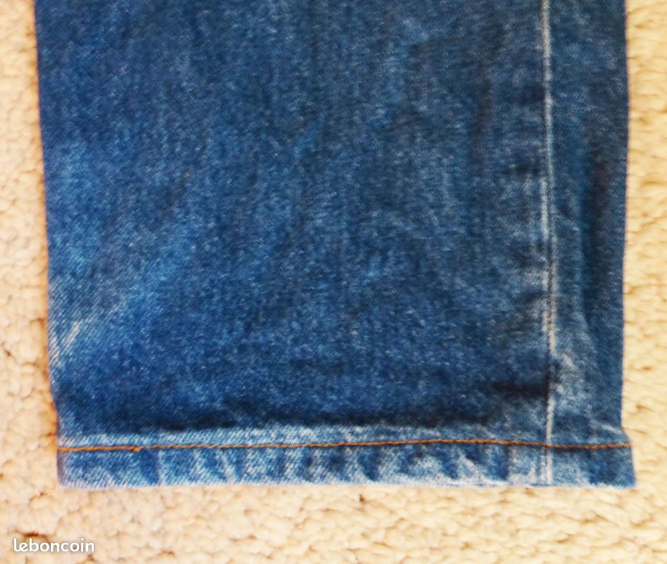 Levi's 501 taille 44 FR (image 9)