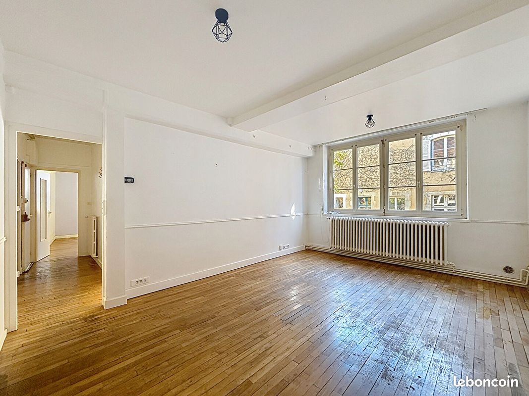 Appartement 3 pièces 68 m² · à Auxerre · 68 m² · 625 €/mois