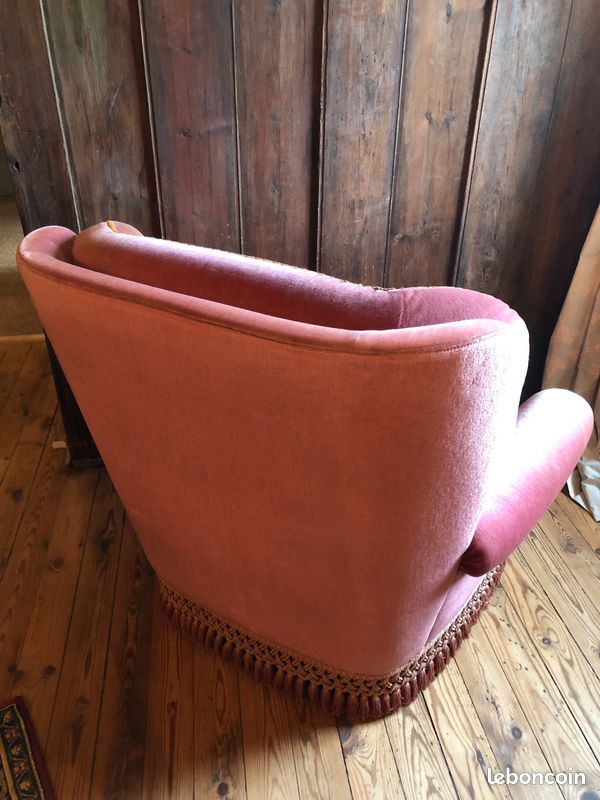 Paire de fauteuils (image 2)