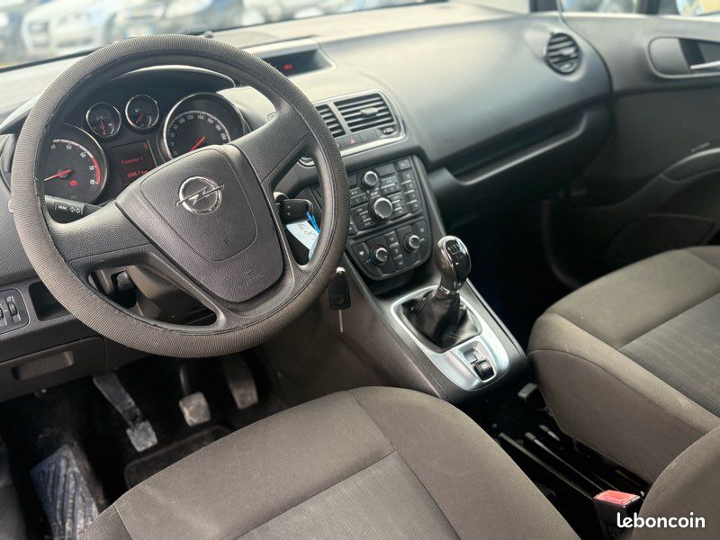 OPEL Meriva B 1.4 i 16V 100 cv (image 4)