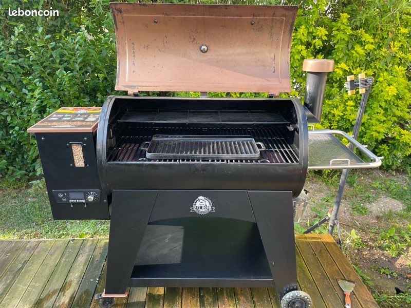 Pit Boss Austin Xl Walmart Smoker Grill Pit Boss Lexington Onyx