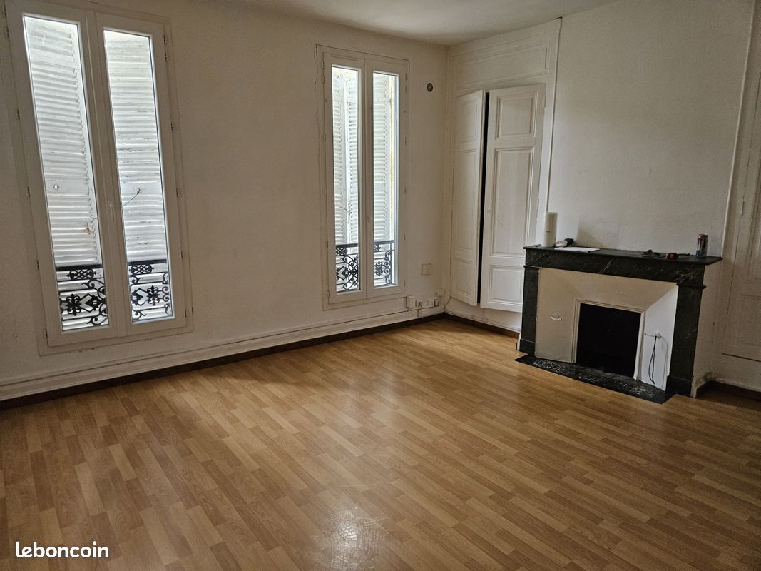 Appartement 3 pièces 55 m² · à Bergerac · 55 m² · 430 €/mois