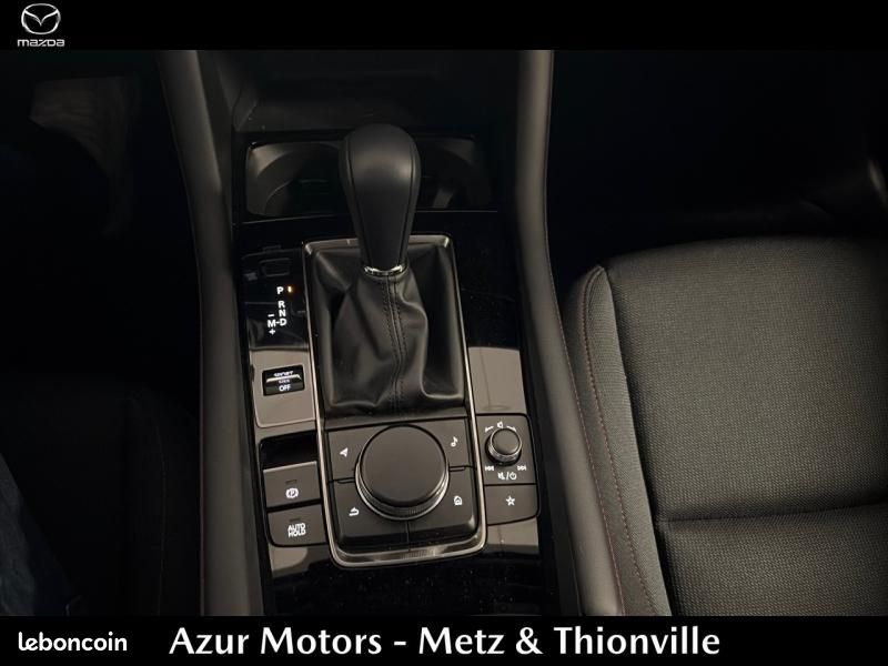 Mazda Mazda 3 2.0 e-SKYACTIV-X M-Hybrid 186ch Homura Pack Aéro BVA (image 11)