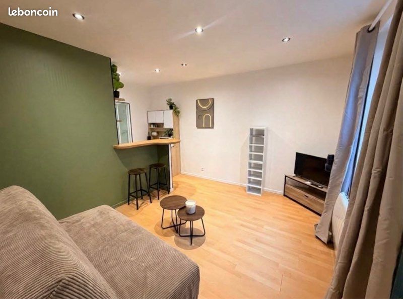 Appartement 1 pièce 17 m² · à Dinan · 17 m² · 560 €/mois