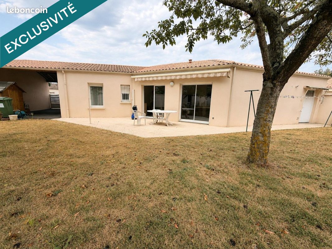 Maison 5 pièces 90 m² · à Niort · 90 m² · 245 000 €