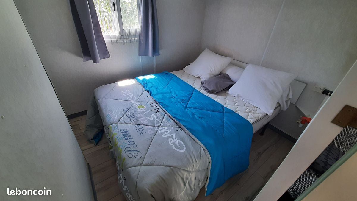 Vente Mobil Home Camping Pech Rouge Gruissan Camping et location de mobil home Gruissan (11430) - leboncoin
