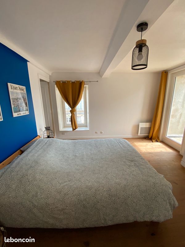 Maison 3 pièces 65 m² · à Port-en-Bessin-Huppain · 65 m² · 225 000 €