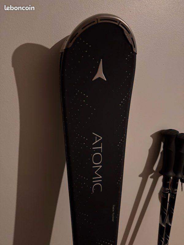 Ski alpin atomic (image 2)
