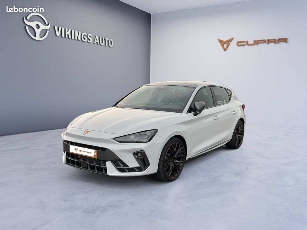 CUPRA Leon eHybrid 204 ch DSG6 V (image 1)