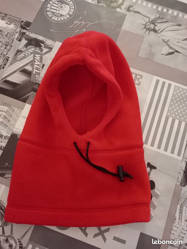 Cagoule enfant (image 2)