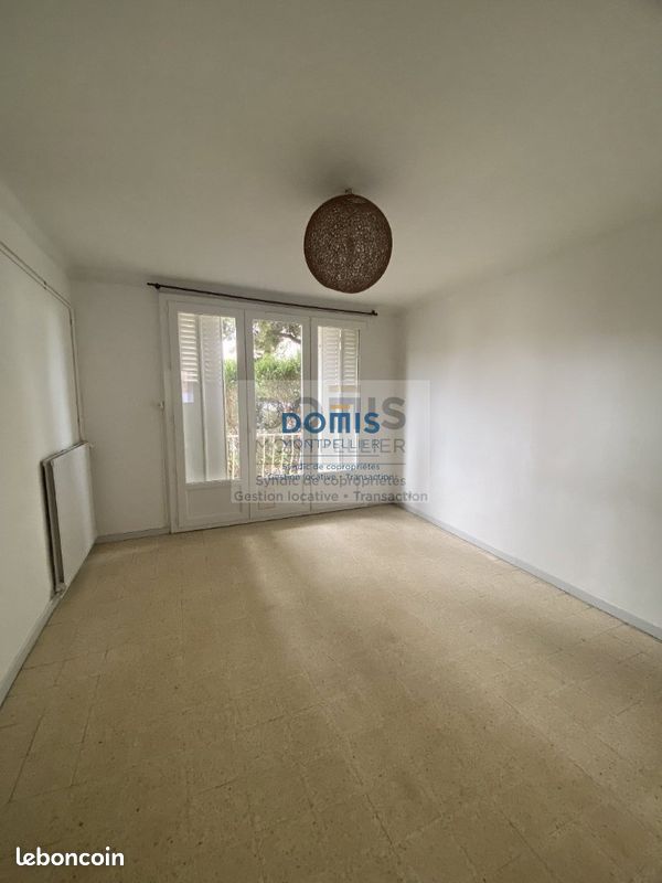 Appartement 3 pièces 56 m² · à Montpellier · 56 m² · 791 €