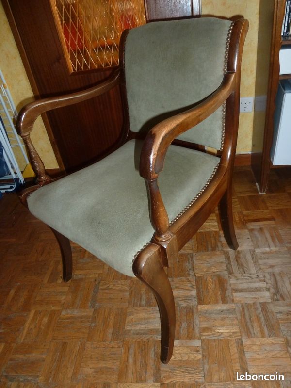 Vends bureau de ministre (image 3)