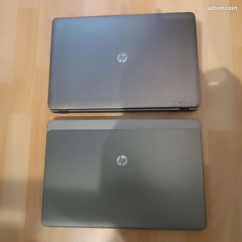 Ordinateur Portable HP Pour Pièces – Carte Mère, Défectueux, à Réparer