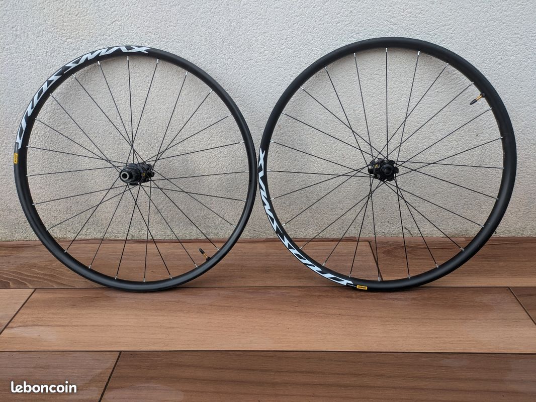 Jantes Mavic VTT (image 1)