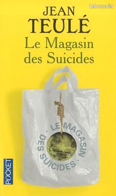 Le magasin des suicides (image 1)