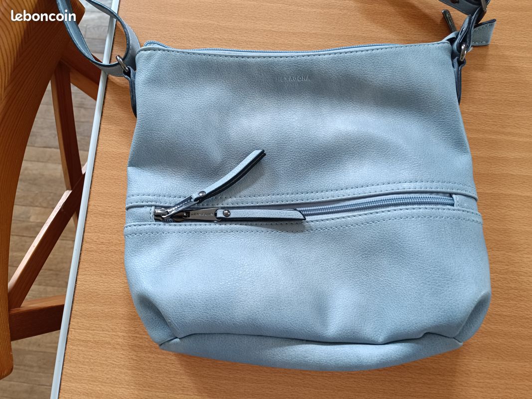 Sac à main HEXAGONA modèle gracieuse (image 5)