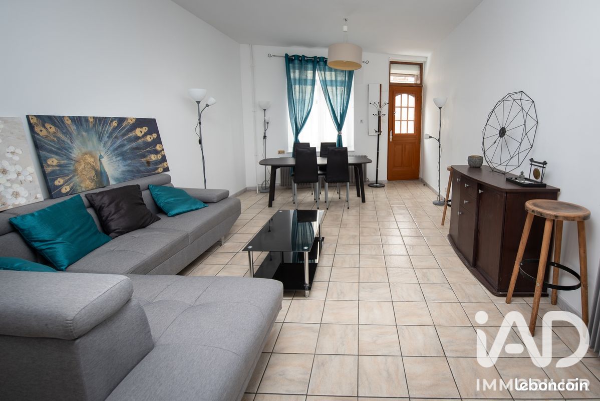 Maison 4 pièces 82 m² · à Amiens · 82 m² · 151 000 €