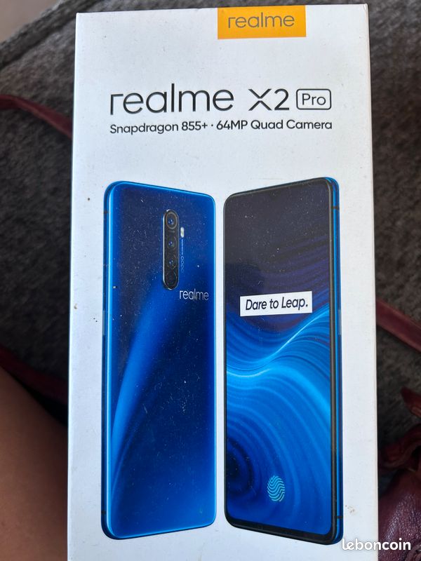 Real me x2 pro (image 2)