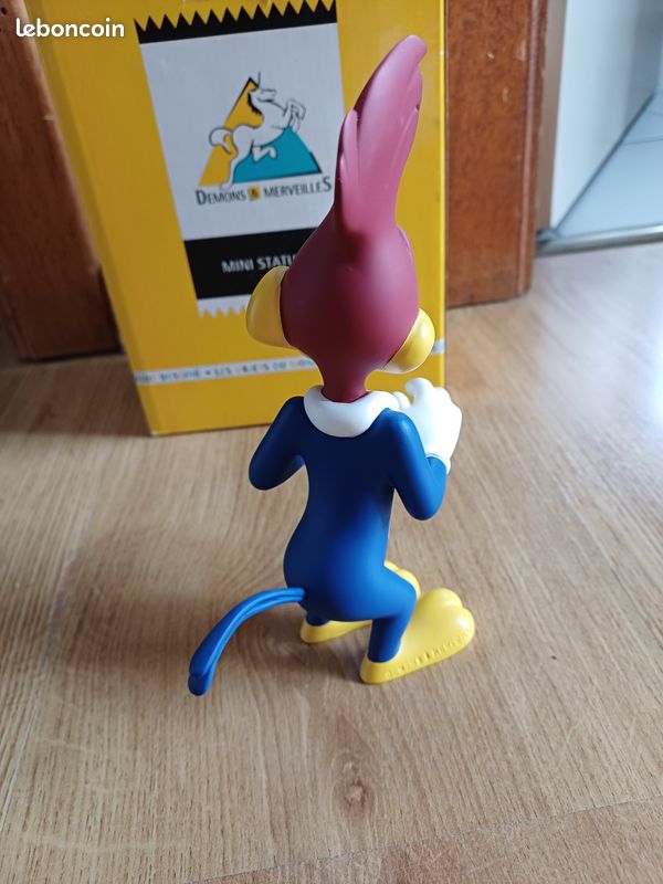 Figurine Woody woodpecker Démons et Merveilles (image 4)